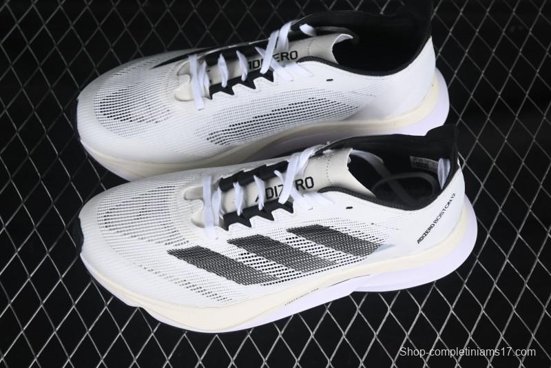 Adidas Adizero Boston 12 Running Shoes with Lightstrike Technology - ID4236