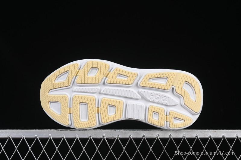 HOKA ONE ONE Bondi 9 Lightweight Breathable Running Shoes - 1162012 BRGL