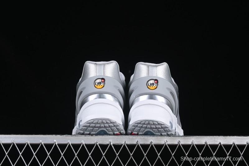 Nike Air Max Dn Running Shoes with Dynamic Air Cushion Technology - HF5509-001