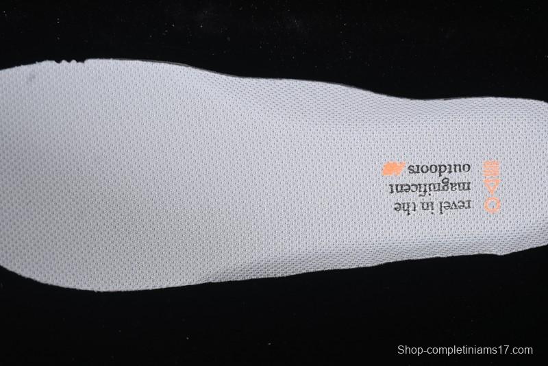 New Balance Fresh Foam X More V3TDS Low-Top Running Shoes with Durable Anti-Slip Design - BOBJ7K4P9Q