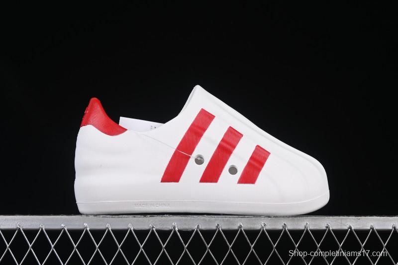 Adidas Originals Adifom Superstar Sustainable Foam Sneakers with Metaverse Concept - ID4661