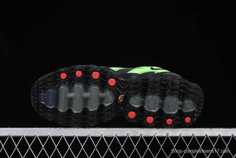 Nike Air Max Dn Running Shoes with Dynamic Air Cushion Technology - HQ4681-010