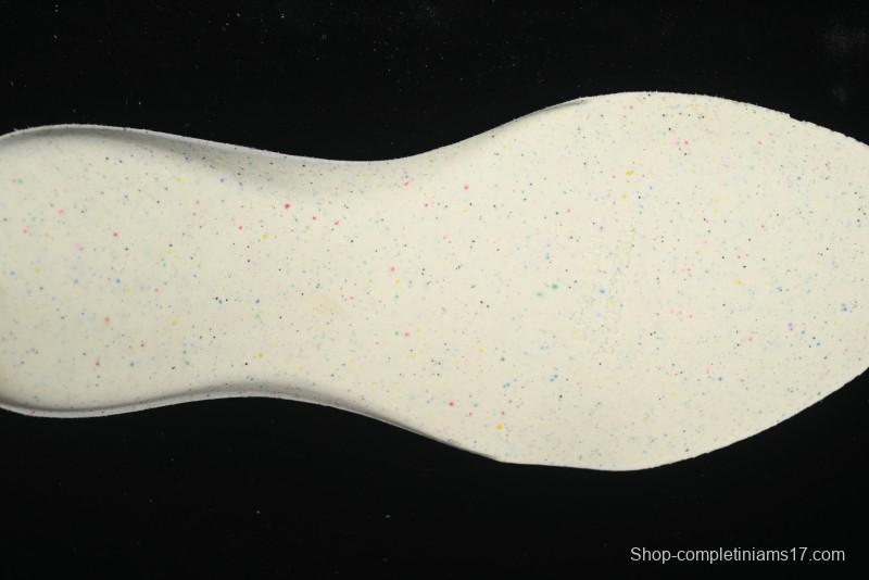 Balenciaga Monday Calf Leather Round Toe Lace-Up Low-Top Casual Shoes - WDWTS1971