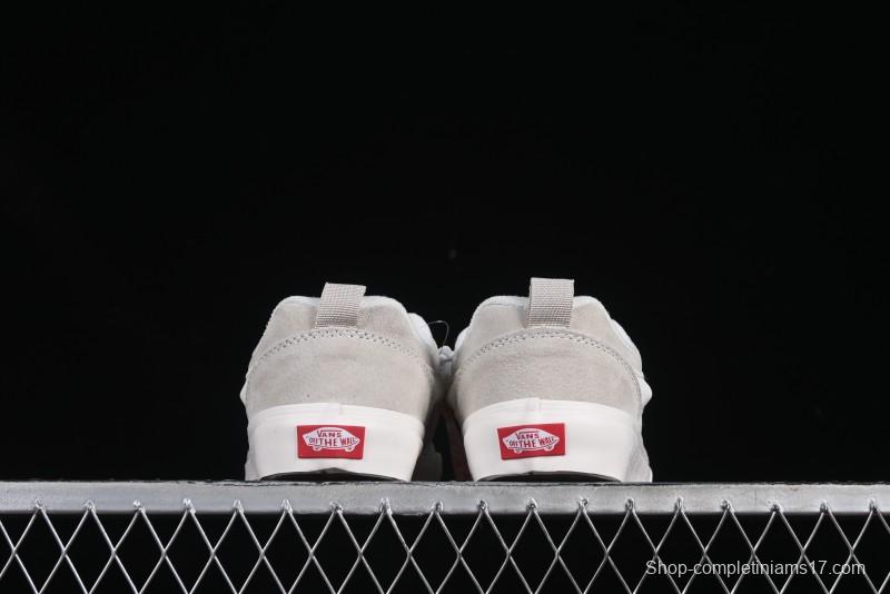 Vans Knu Skool Low-Top Retro Chunky Sneakers - VN000D750CK