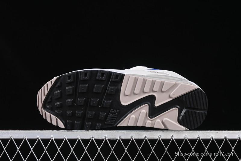 Nike Air Max 90 Retro Running Shoes with Air Cushion Technology - DM0029-110