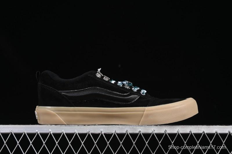 Vans Knu Skool Low-Top Retro Chunky Sneakers - VN000CRPGRN