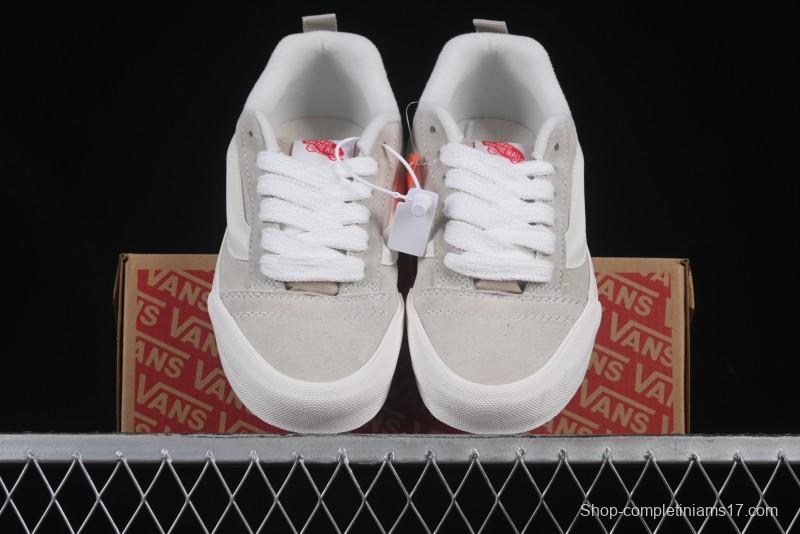 Vans Knu Skool Low-Top Retro Chunky Sneakers - VN000D750CK