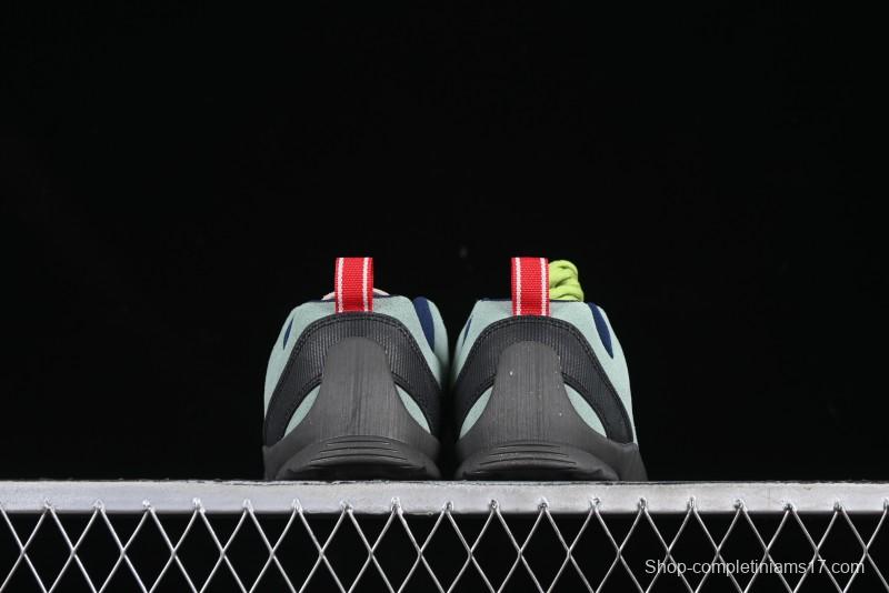 KEEN Jasper Lightweight Outdoor Adventure Shoes – Mint Green & Navy