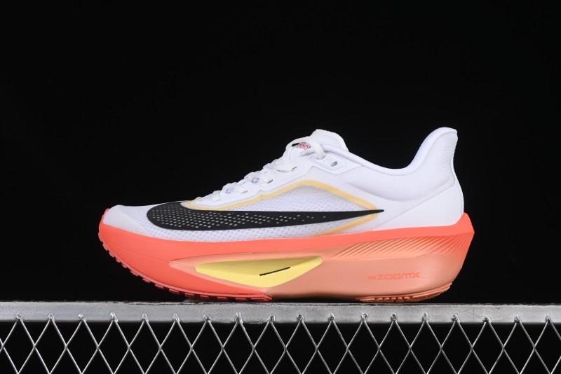 Nike Zoom Fly 6 Lightweight Responsive Running Shoes with Carbon Fiber Plate - IB6657-108