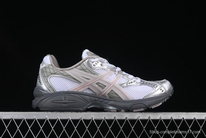 Asics Gel-Nimbus 10.1 Retro Breathable Casual Shoes with Cushioning for Men - 1203A723-100