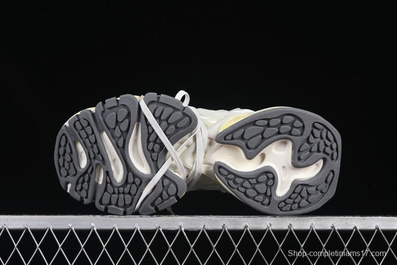 Adidas Vento XLG Runner Retro Casual Dad Shoes - JR9631