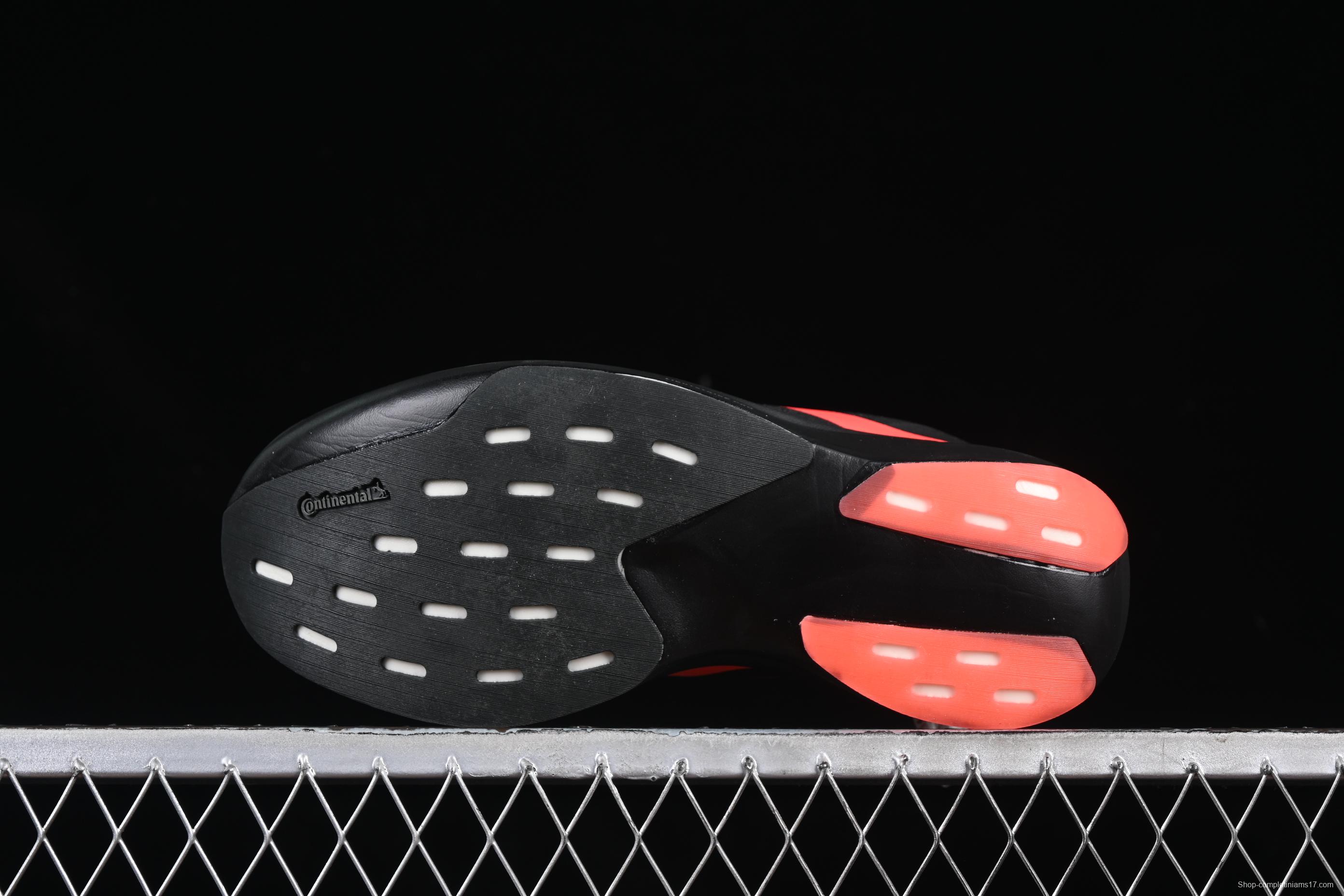 Adidas Adizero Evo SL Lightweight Breathable Cushioned Running Shoes - JR3414