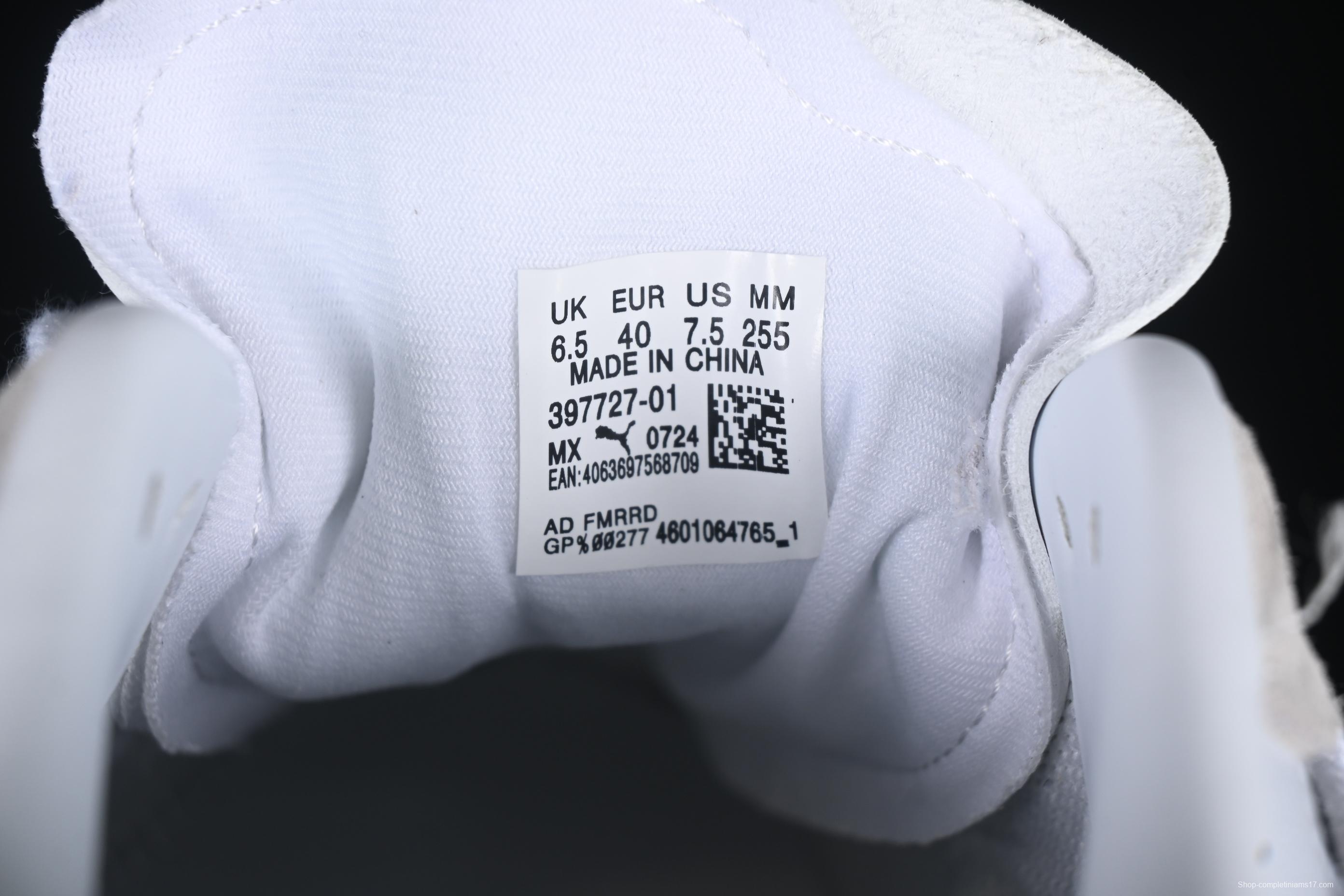 Puma Palermo Moda Wns Retro Casual Sneakers - 397727-01