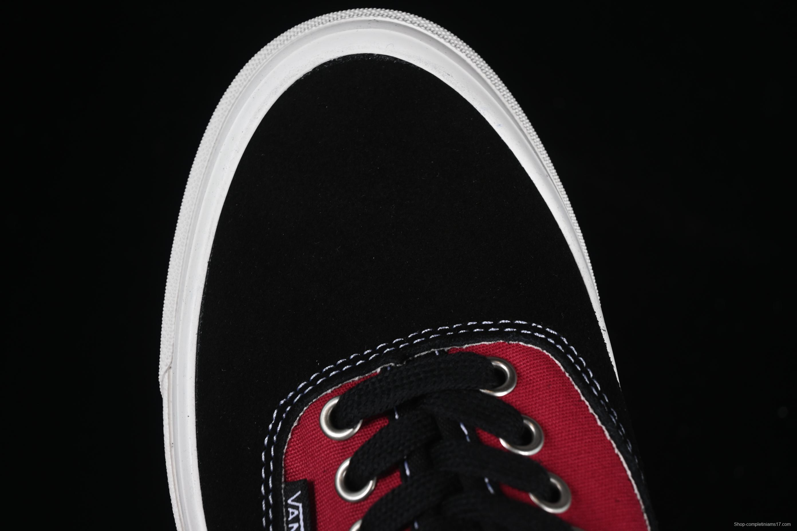 Vans Authentic Reissue 44 Low-Top Casual Skate Shoes - VN0007QYMDB
