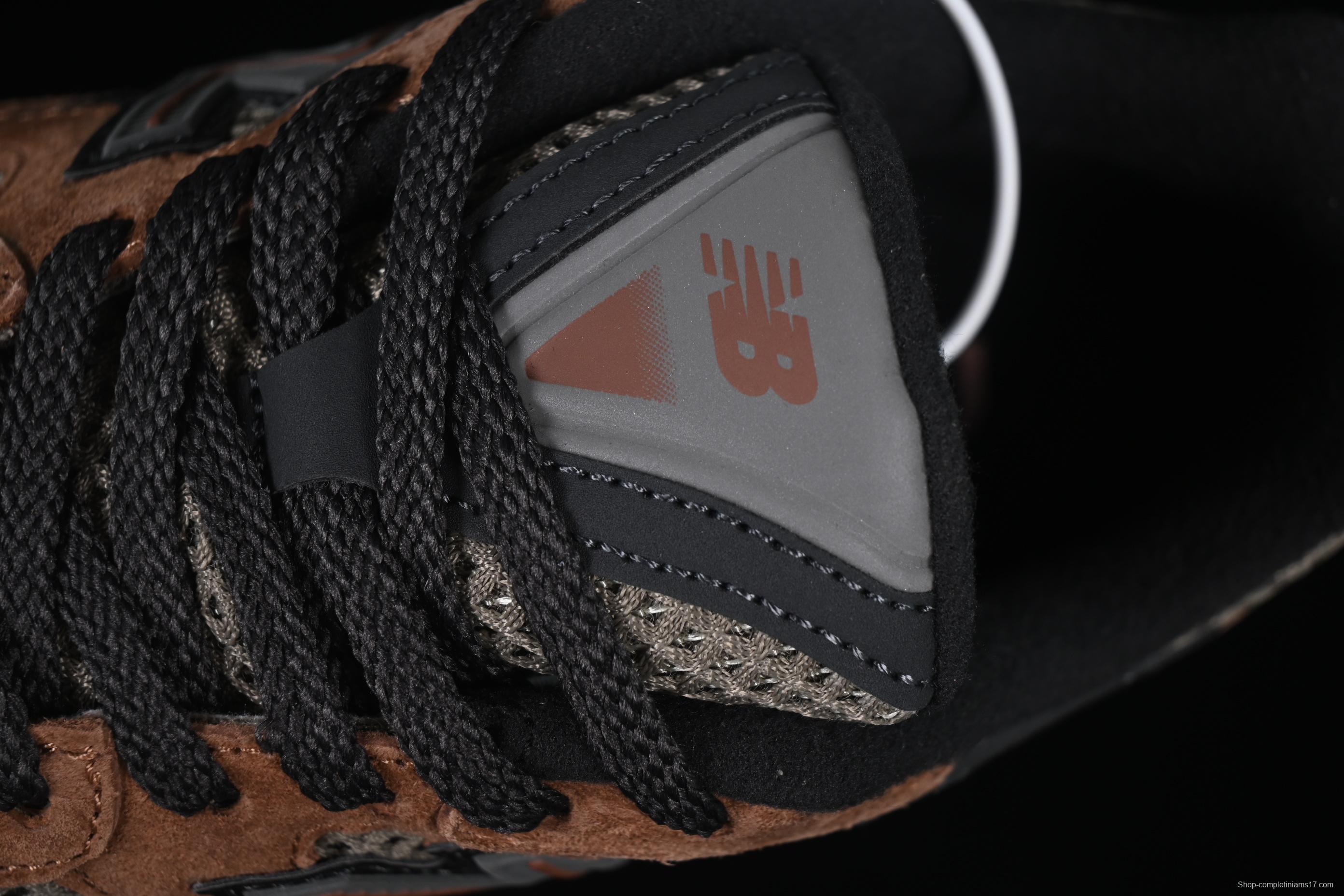 New Balance 2010 Series Retro Casual Running Shoes - M2010BRN