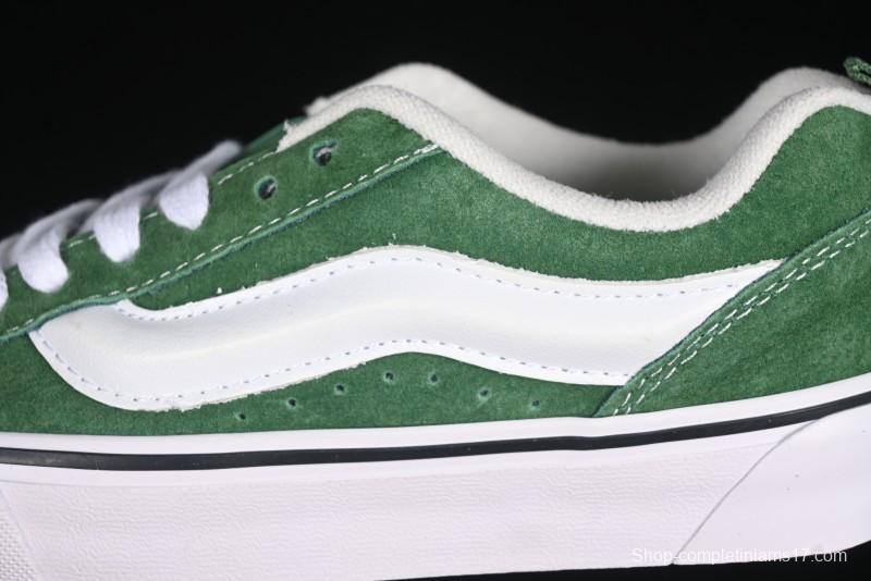 Vans Knu Skool Low Top Retro Chunky Sneakers - VN000D6ZBR1