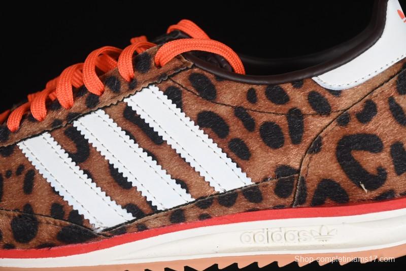 Adidas Originals SL 72 RS Retro Running Shoes - JI0189