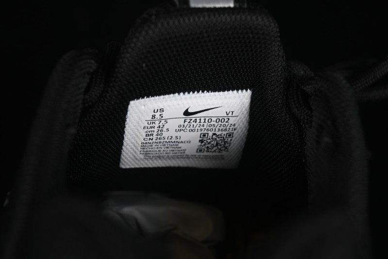 Comme Des Garcons Homme Plus x Nike Air Max TL 2.5 Pack Cushioned Running Shoes - FZ4110-002