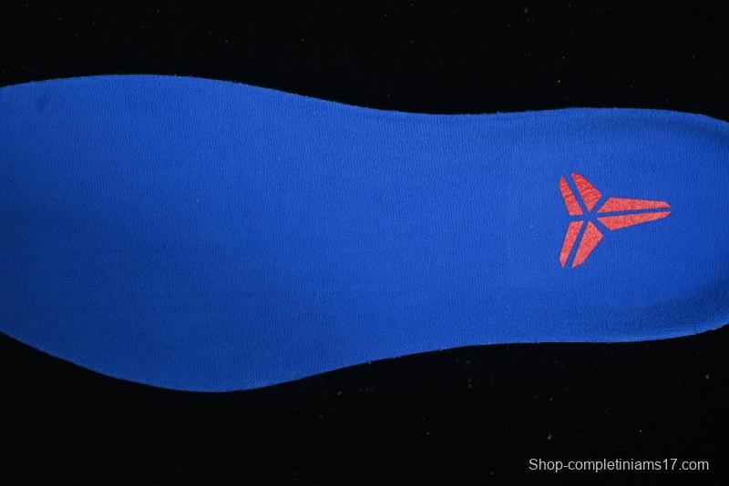 Nike Kobe VI Protro 6 Dodgers Limited Edition Men's Performance Basketball Shoes - CW2190-400