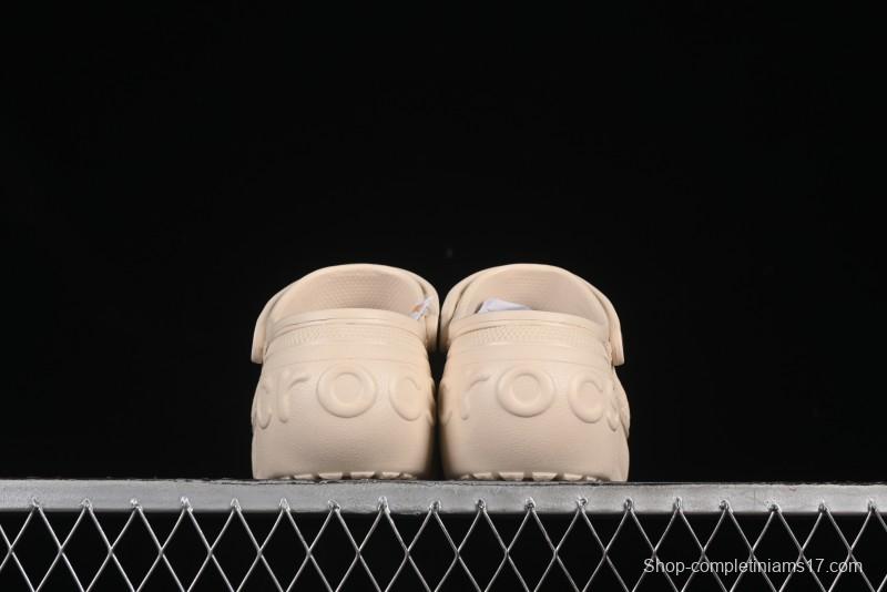 Crocs Bella Clog EVA Comfortable & Versatile Slip-On Shoes - Bella Clog