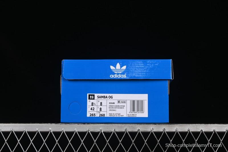 Adidas Samba OG Classic Casual Sneakers - JI3185