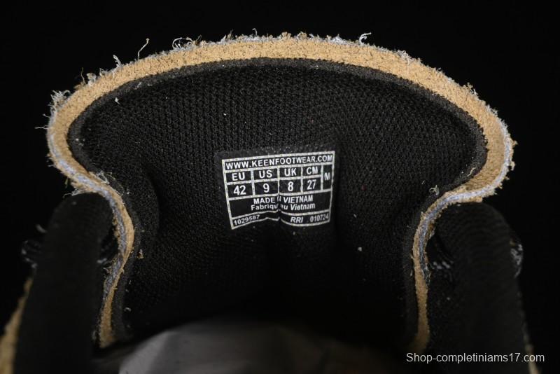 Keen Jasper Rocks SP Urban Series Retro Low-Top Lace-Up Outdoor Camping Hiking Mountaineering Training Shoes - 1029587