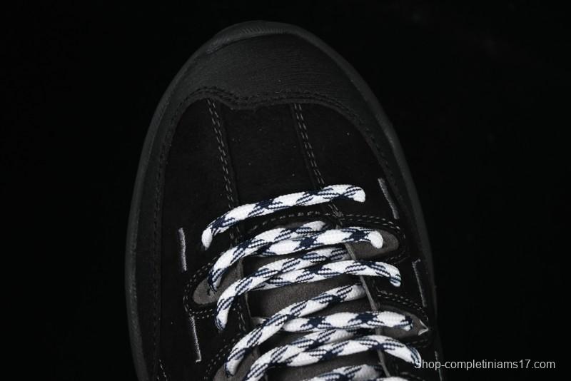 Keen Jasper Rocks SP Urban Series Retro Low-Top Lace-Up Outdoor Camping Hiking Mountaineering Training Shoes - 1025169Black