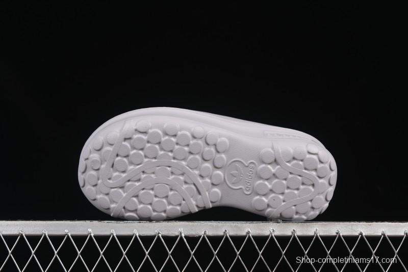 Adidas Adifom Stan Smith Platform Mule Slip-On Shoes - IH8060