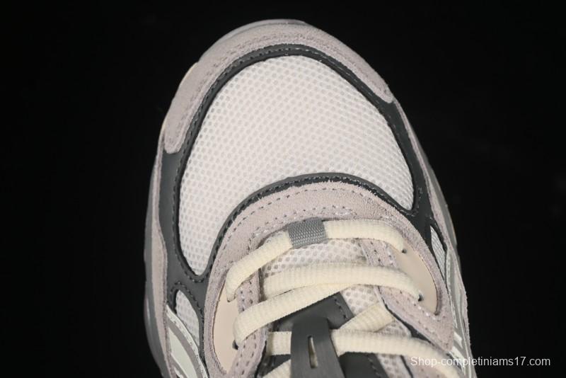 Asics Gel-NYC Retro Breathable Casual Shoes with Cushioning for Men - 1201A789-103