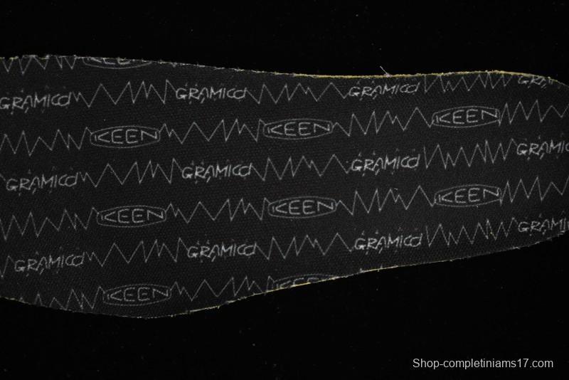 Keen Jasper Rocks SP Urban Series Retro Low-Top Lace-Up Outdoor Camping Hiking Mountaineering Training Shoes - 1029587