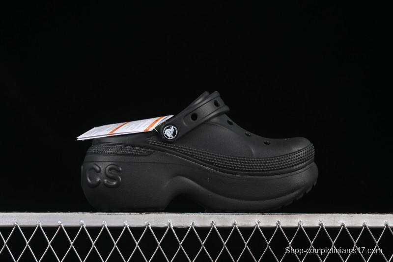 Crocs Bella Clog EVA Comfortable Slip-On Casual Shoes - Bella Clog