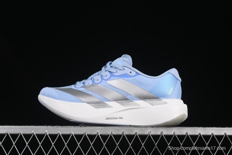 Adidas Adizero Evo SL Lightweight Breathable Cushioned Running Shoes - JS4453