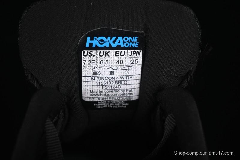 HOKA ONE ONE Rincon 4 Lightweight Breathable Running Shoes - 1155132 BBLC