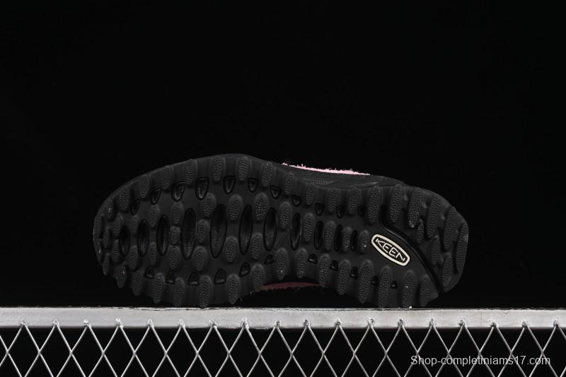 Keen Jasper Rocks SP Urban Series Retro Low-Top Lace-Up Outdoor Camping Hiking Mountaineering Training Shoes - 1030401