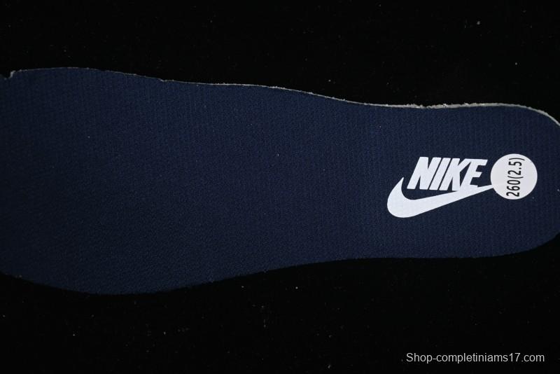 Nike Classic Cortez Leather Retro Running Shoes with Cushioned Sole - HF0263-400