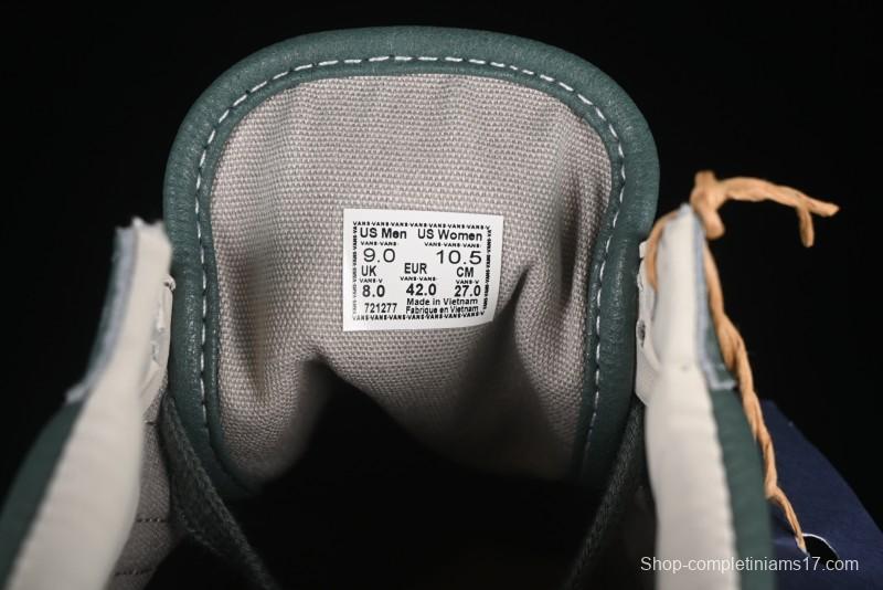 Vans Old Skool 36 Low-Top Retro Skate Shoes - VN000D57FRS