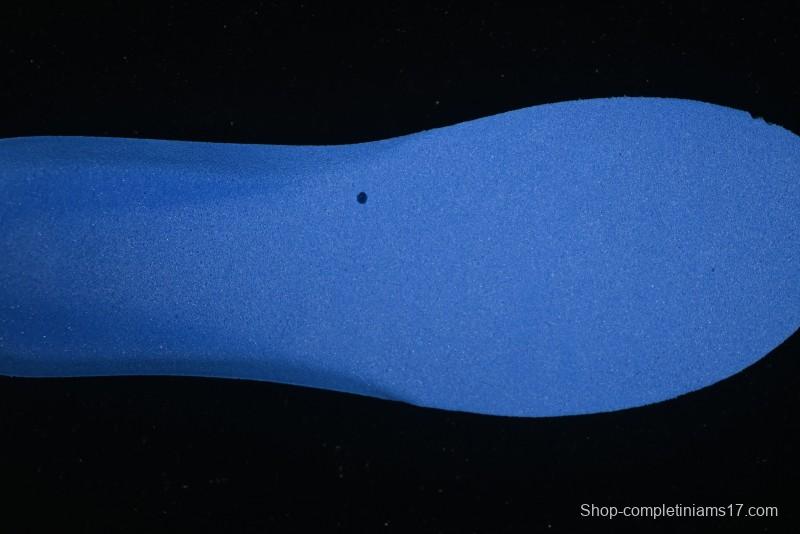 GG-CC Casual Fashion Sporty Chunky Platform Sneakers Series 879 Blue