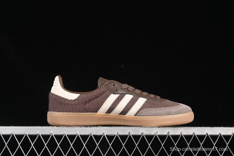 Adidas Samba OG Casual Sneakers - JI3184