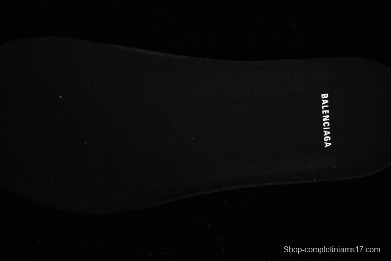 Balenciaga Phantom Sneaker 3XL Running Shoes with Transparent Heel Strap - W3XPL1882