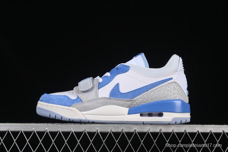 Nike Air Jordan Legacy 312 Low AJ312 Sneakers with Triple Strap Design - CD7069-141