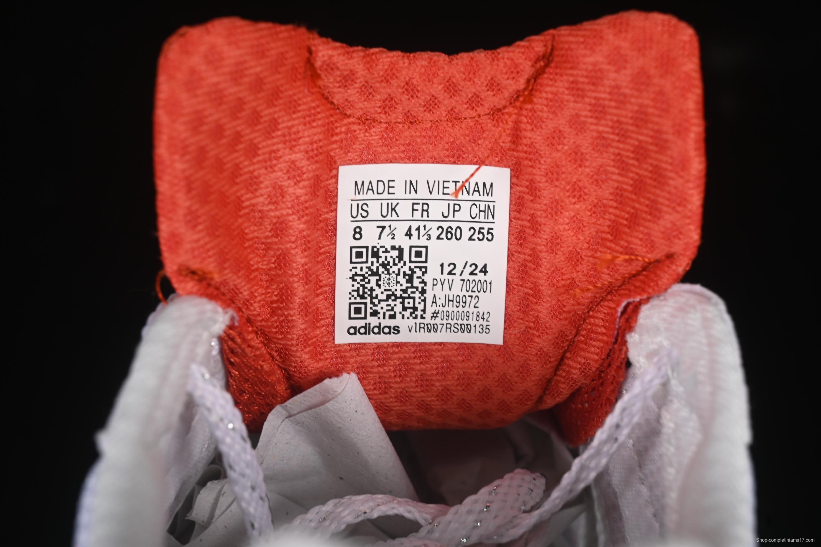 Adidas Adios Neftenga Lightweight Low-Top Running Shoes with Breathable Design - JH9972