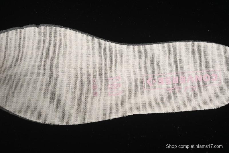 Converse Chuck 1970s Low Top Casual Sneakers with Moon Embroidery - A15750C