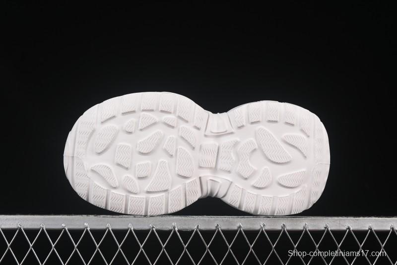 GG-CC Casual Fashion Sporty Chunky Platform Dad Shoes - 879 Yellow