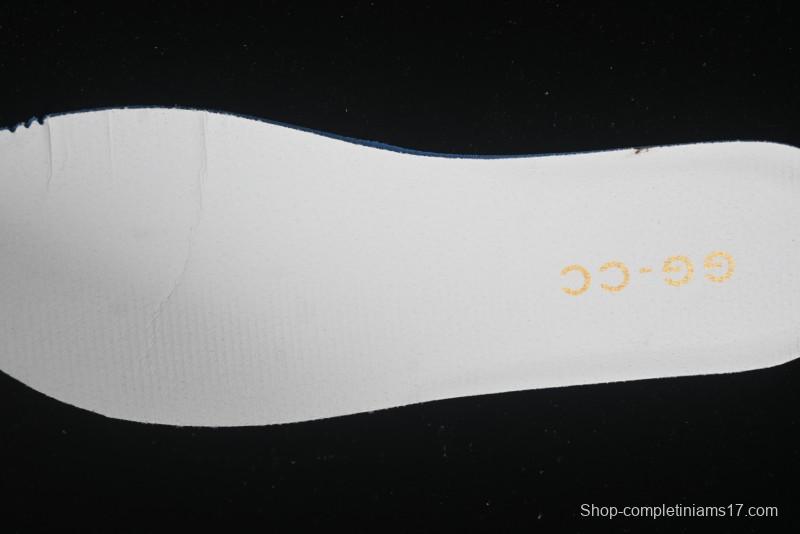 GG-CC Casual Fashion Sporty Chunky Platform Dad Shoes - 879 Yellow