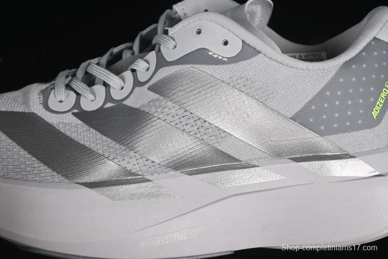 Adidas Adizero Evo SL Lightweight Breathable Cushioned Running Shoes - JR3419