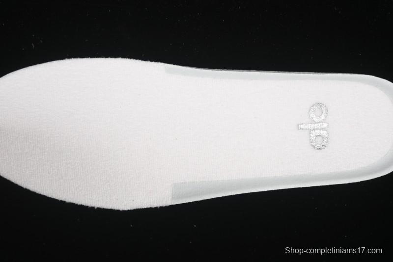 Alo Yoga Recovery Mode Comfortable Minimalist Slip-Resistant Low-Top Casual Sneakers - AJD4