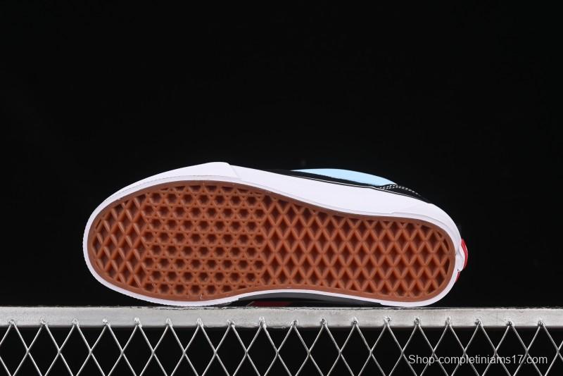 Vans Knu Skool Low-Top Retro Chunky Sneakers - VN0009QC6BT1