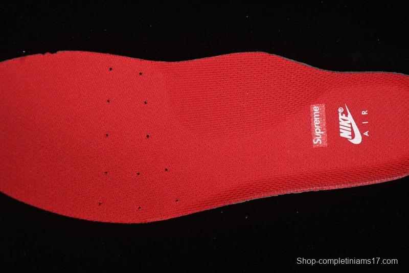 Nike Air Max 1 Retro Running Shoes with Half-Sole Air Cushion - HF8813-500