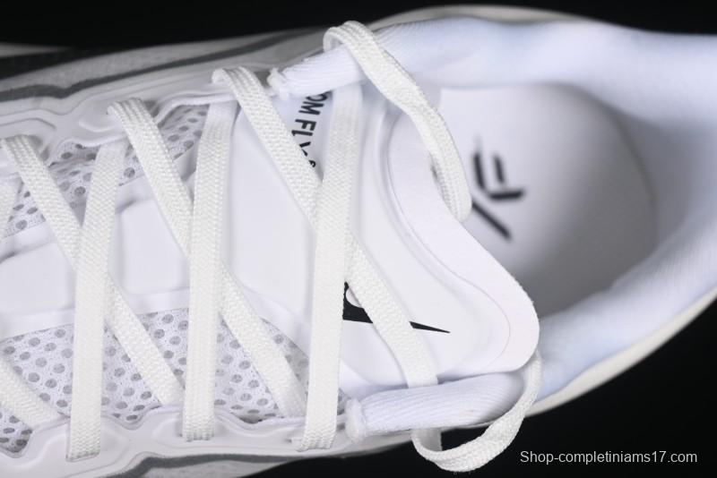 Nike Zoom Fly 6 Running Shoes with Flyknit and React Foam - FN8454-100