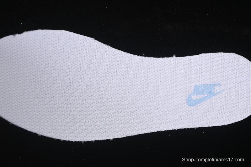 Nike Runtekk V2K Run Cushioned Low-Top Retro Running Shoes with Anti-Slip Design - FD0736-009